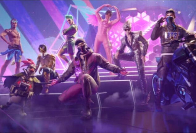 Garena Free Fire Redeem Code Today is October 26, 2022- Check Details
