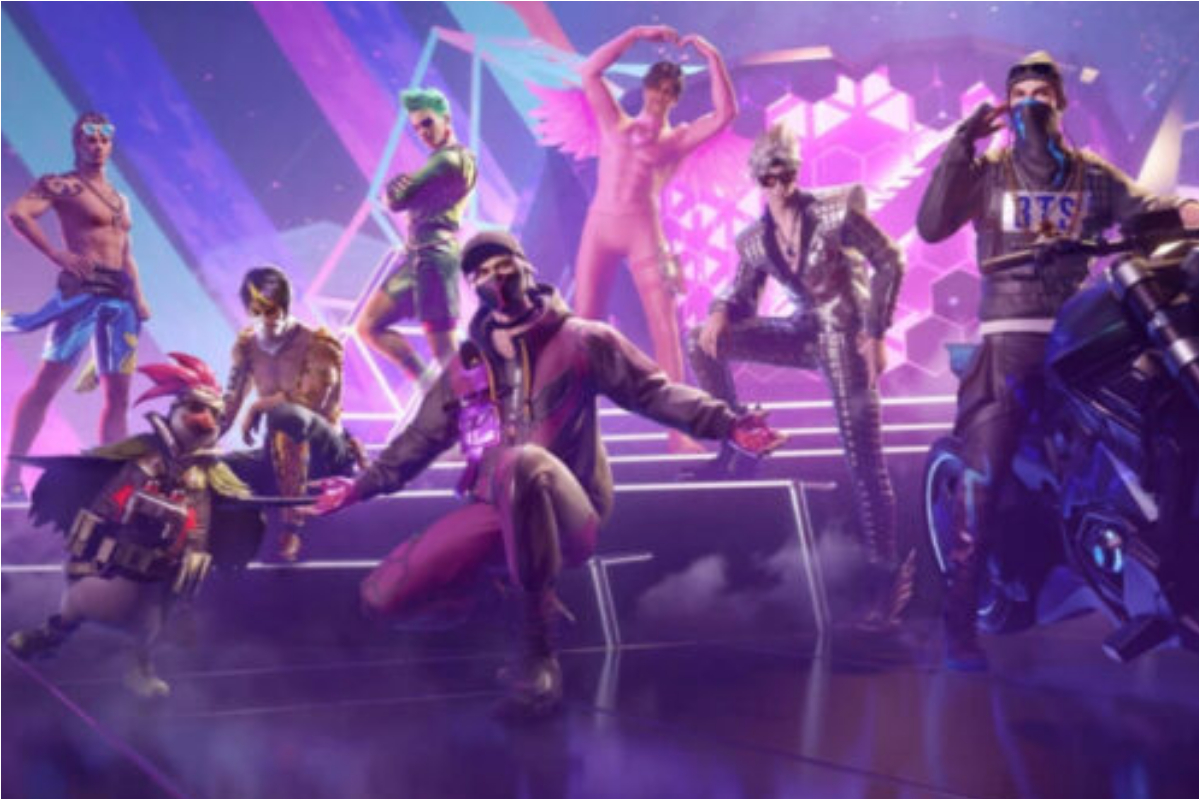 Free Fire Redeem Code Today October 26 2022