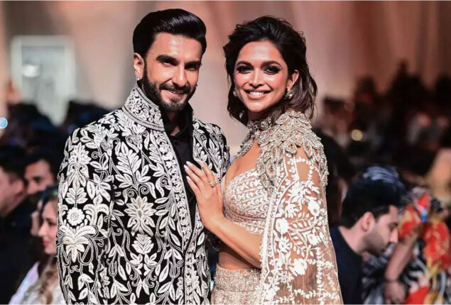 Are Ranveer Singh and Deepika Padukone splitting?