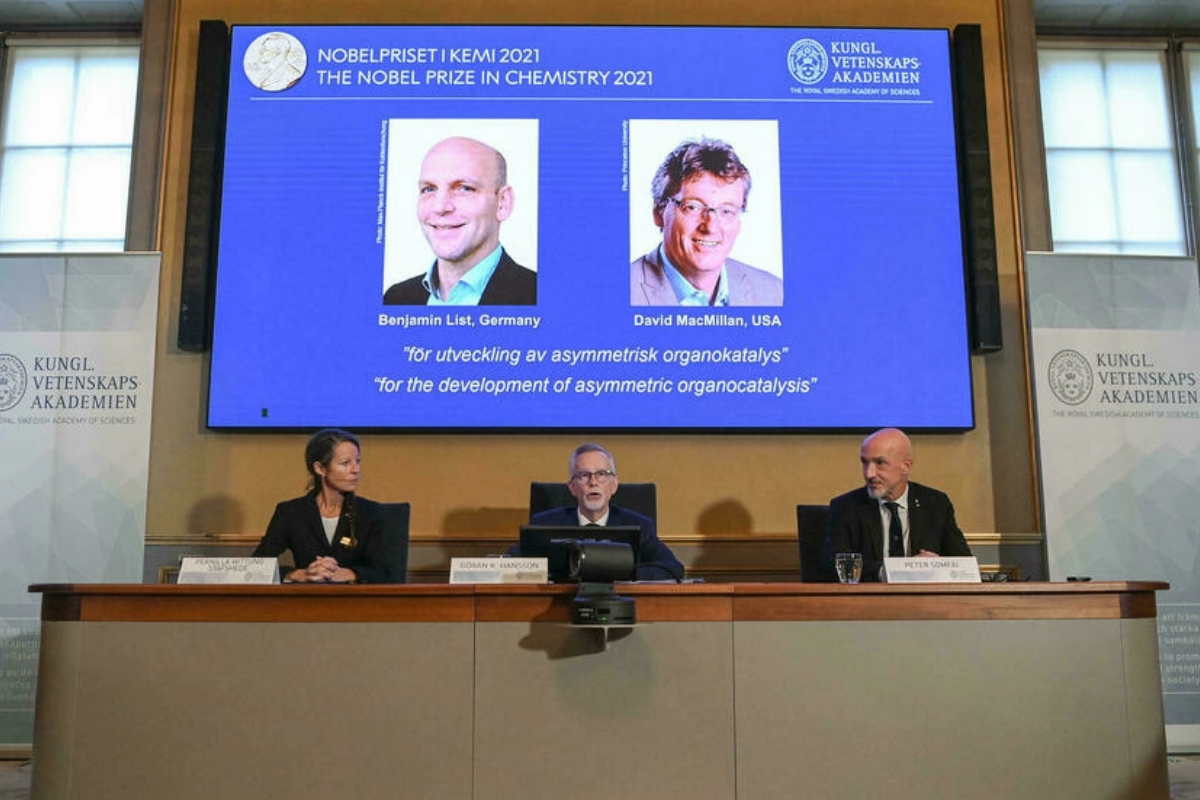 Nobel Chemistry Prize