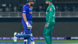 T20 World Cup 2022: Rain anticipated to have an impact on Pakistan India game