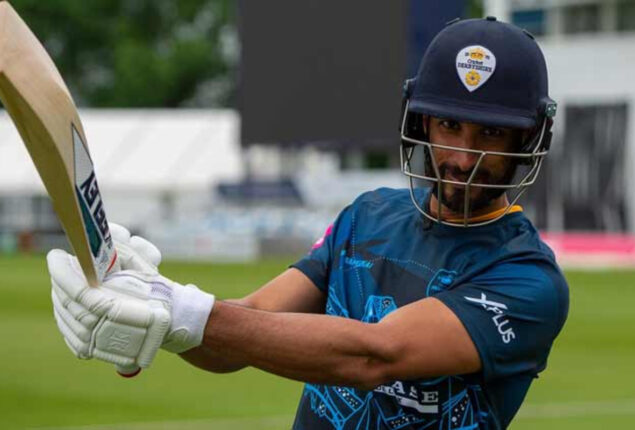 T20 World Cup 2022: Shan Masood makes an open admission