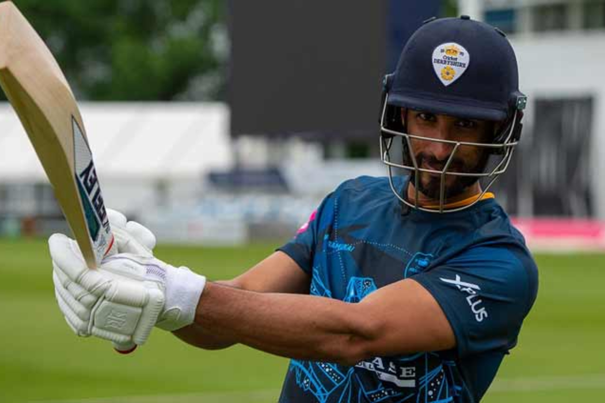 T20 World Cup 2022 Shan Masood