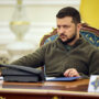Volodymyr Zelensky: Joint 2030 World Cup bid ‘symbol of faith’ in Ukraine victory