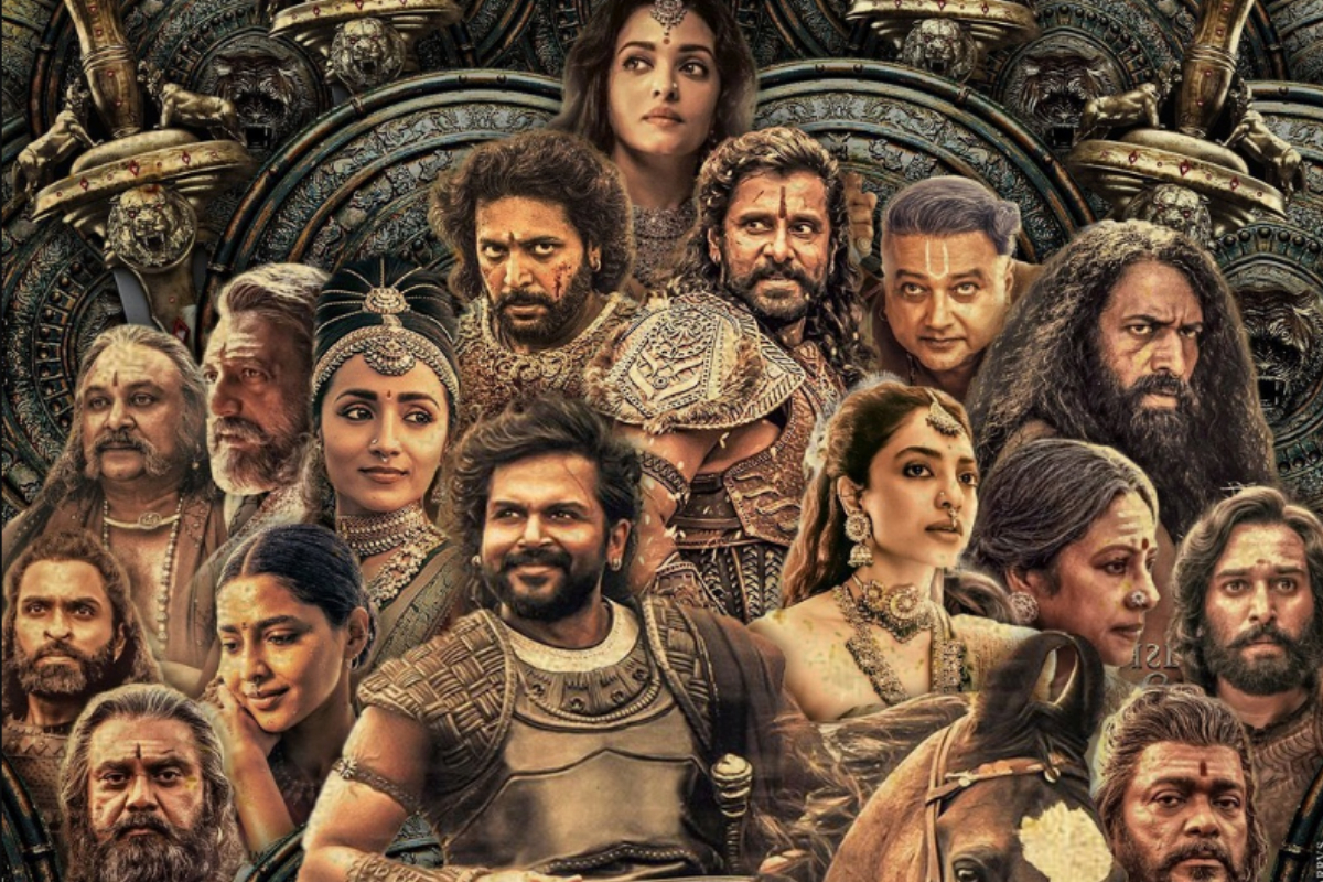 Ponniyin Selvan