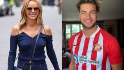 Amanda Holden