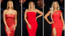 The Real Housewives of Potomac, season 7 taglines are released