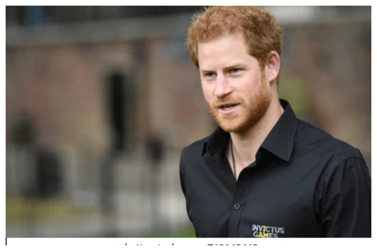 Prince Harry's memoir is about he won’t ever be King