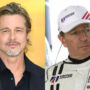 Brad Pitt opens up regarding Grand Prix snub with Martin Brundle