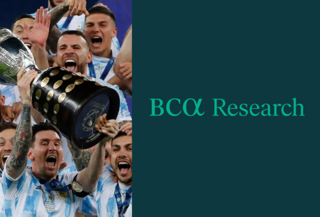 Supercomputer forecasts Argentina’s 2022 FIFA World Cup triumph