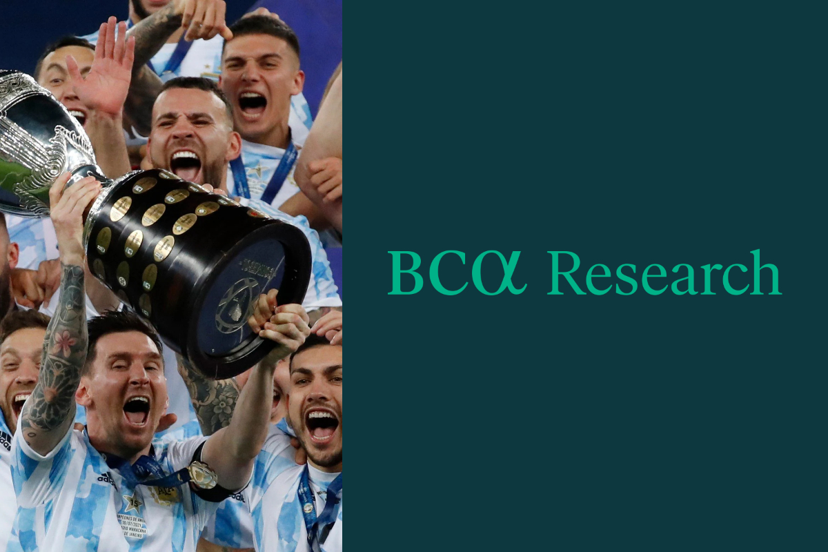 The 2022 FIFA World Cup will be won by Argentina, according to a supercomputer.