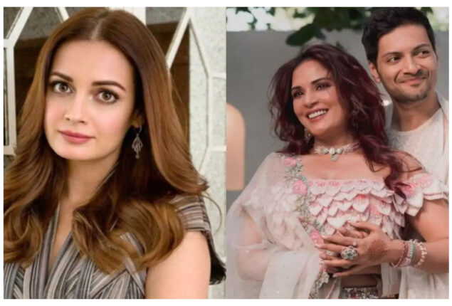 Dia Mirza says ‘Mubarak’ as Richa Chadha and Ali Fazal share dreamy PICS