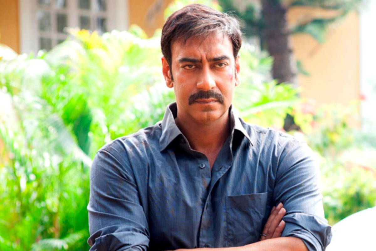 Ajay Devgn