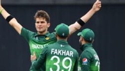 The PCB confirms Shaheen Afridi would be available for England’s exhibition game
