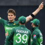The PCB confirms Shaheen Afridi would be available for England’s exhibition game