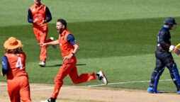 T20 World Cup 2022: Netherlands defeats Namibia to gain Super 12 position