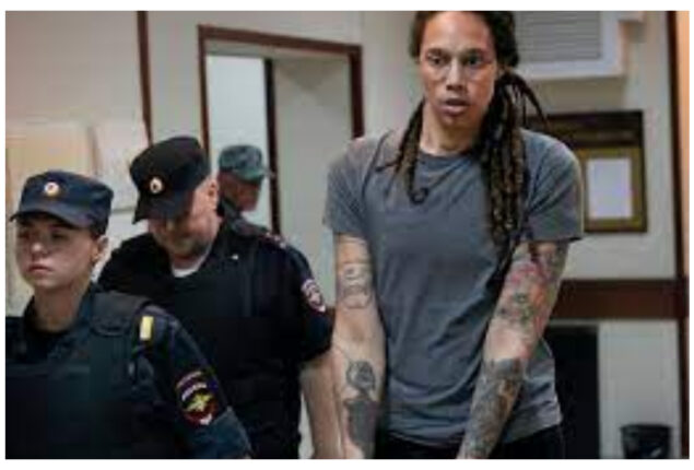 Brittney Griner