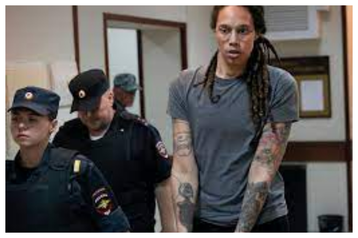 Brittney Griner