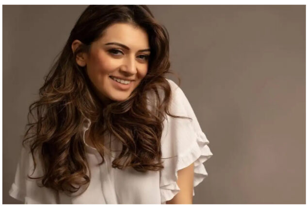 Hansika Motwani to tie the knot at a Jaipur palace