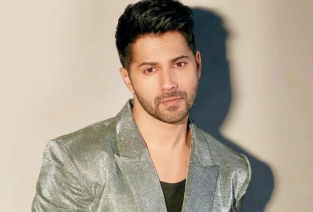 Varun Dhawan: 11 hits in 10 years show his audience love