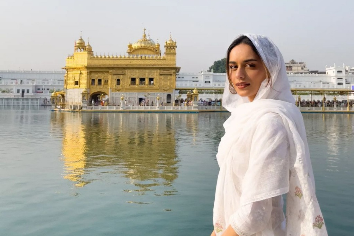 Manushi Chhillar