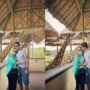 Minal Khan and Ahsan Mohsin Ikram spotted vacationing in Thailand