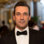 In college, Jon Hamm was charged with fraternity hazing