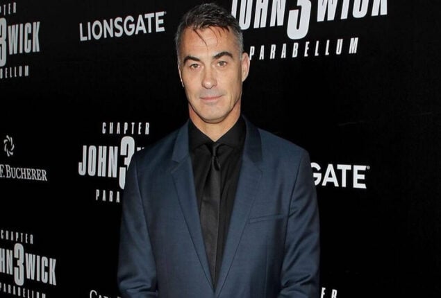 “Black Samurai” adaptation will be directed by Chad Stahelski