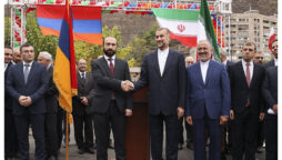 Iran opens Kapan consulate to strengthen ties with Armenia