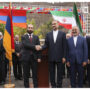 Iran opens Kapan consulate to strengthen ties with Armenia