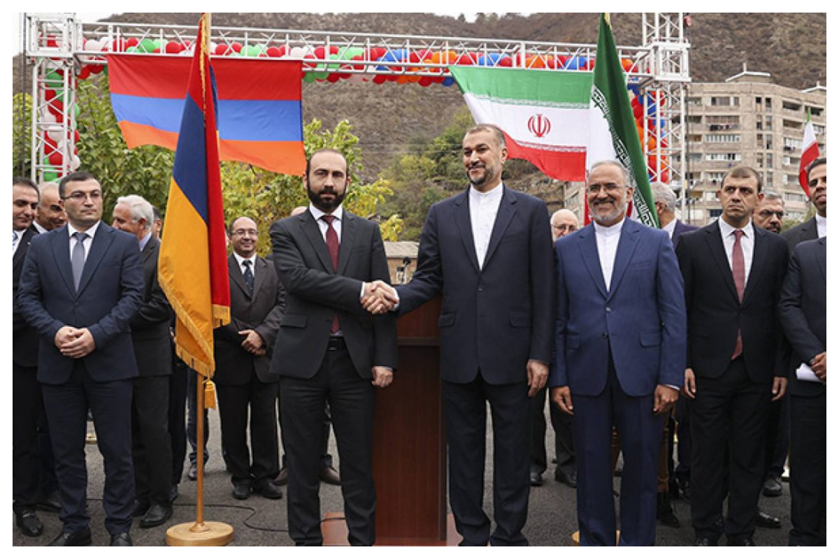 Iran opens Kapan consulate to strengthen ties with Armenia