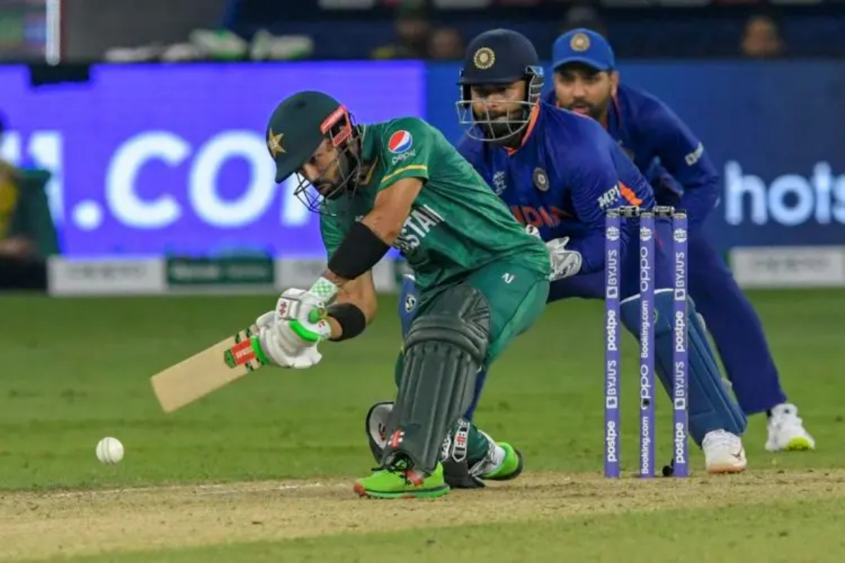Mohammad Rizwan