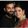 Anushka Sharma writes sweet note  for “freaking beauty” Virat Kohli after win