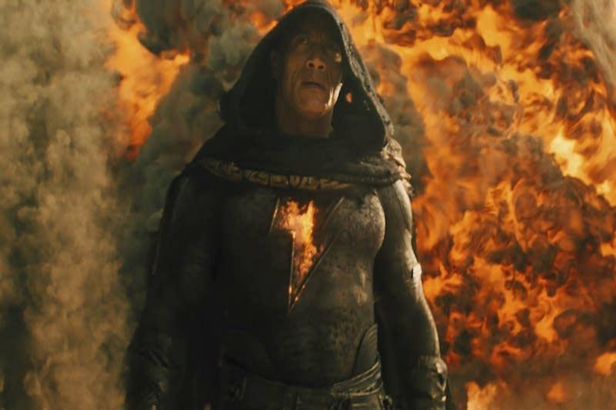 'Black Adam