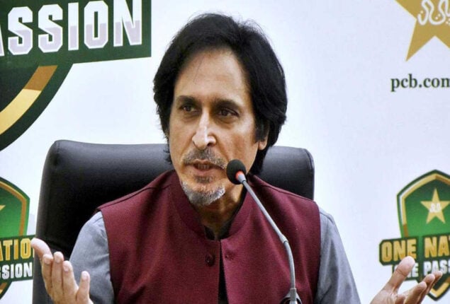 Ramiz Raja says no such button for Pakistan to play like Australia