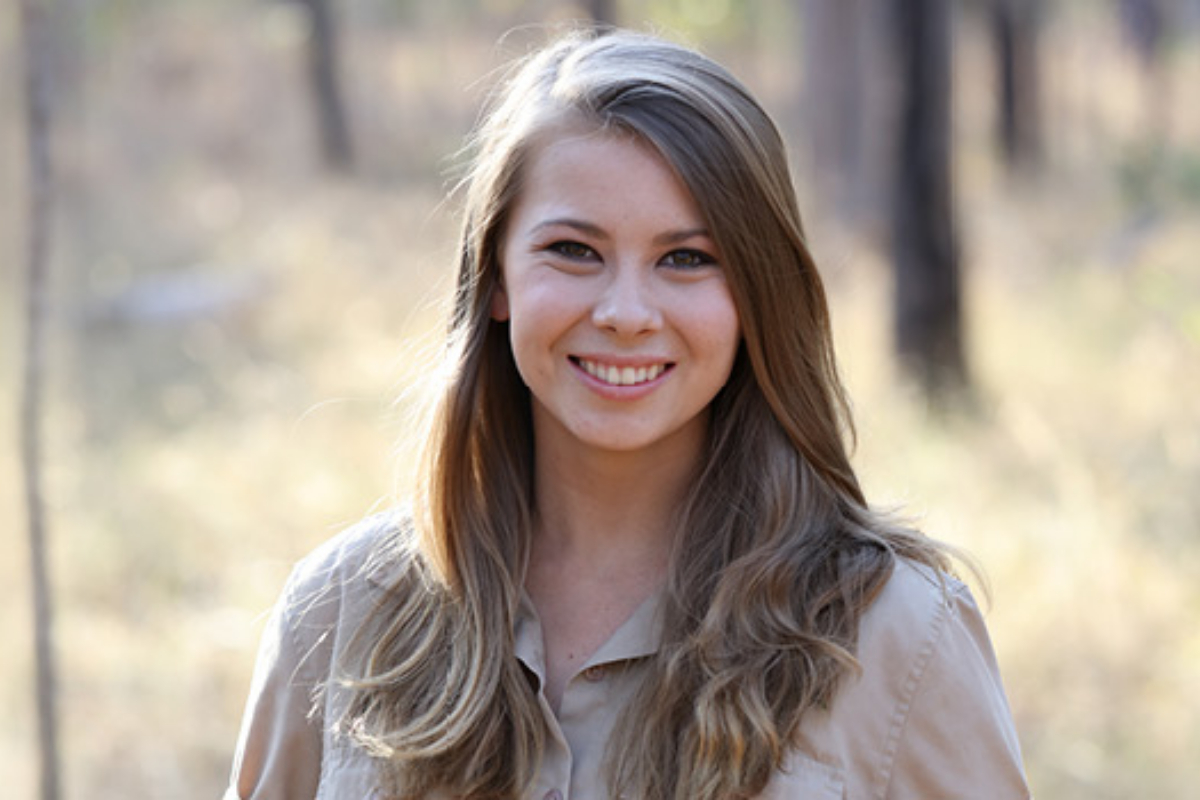 bindi irwin