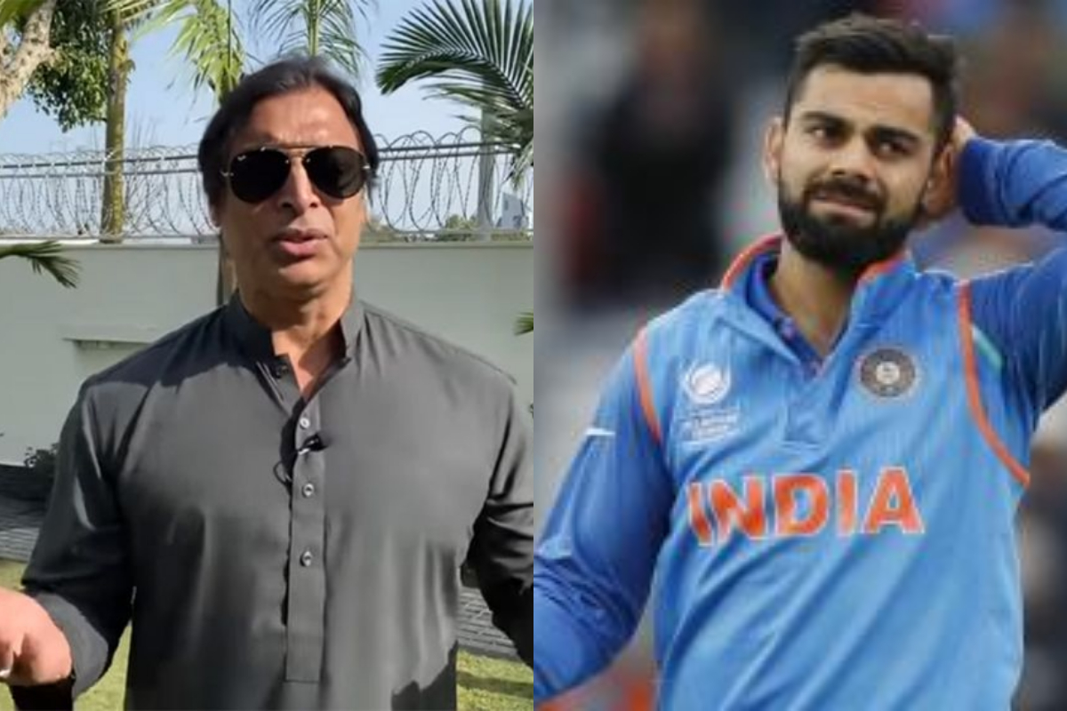 Shoaib Akhtar desires that Virat Kohli give up Twenty20 cricket.