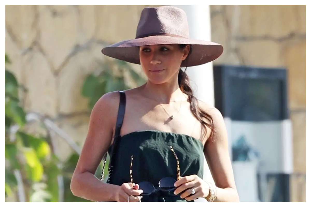 Meghan Markle claims Google stereotypes black women