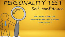How much self-confidence you have? Try this easy personality test