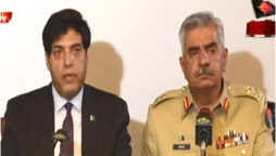 If COAS is traitor, why meet him in hiding?: DG ISI