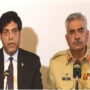 If COAS is traitor, why meet him in hiding?: DG ISI