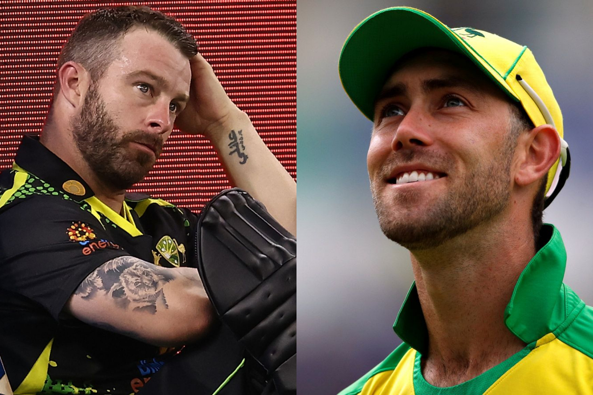 Will Glenn Maxwell succeed Matthew Wade as the wicket-keeper?
