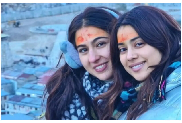 Sara Ali Khan and Janhvi Kapoor shared near-death experience during Kedarnath visit