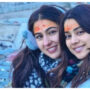 Sara Ali Khan and Janhvi Kapoor shared near-death experience during Kedarnath visit