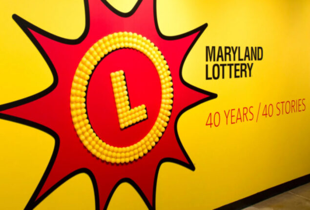 Maryland lottery