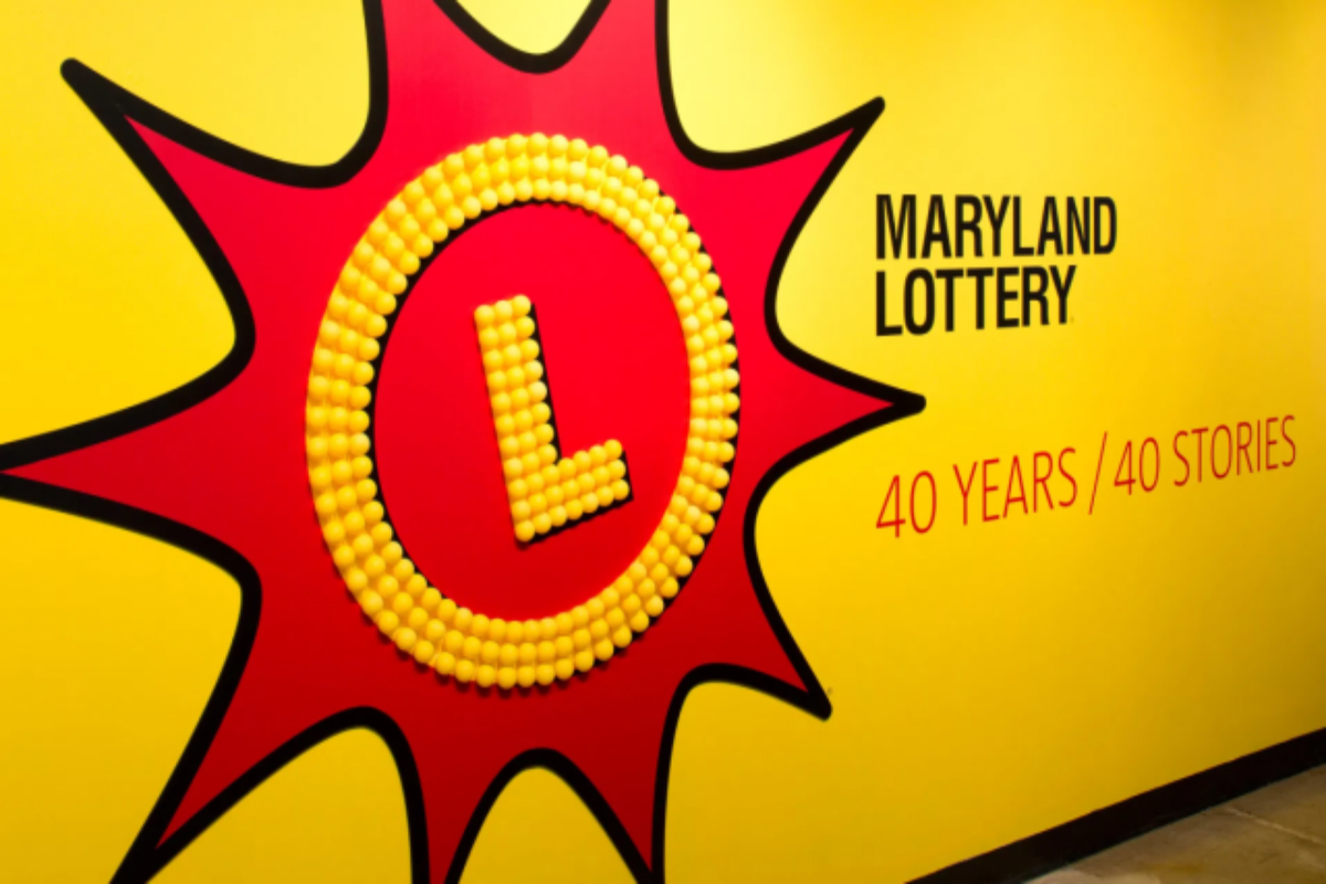 Maryland lottery