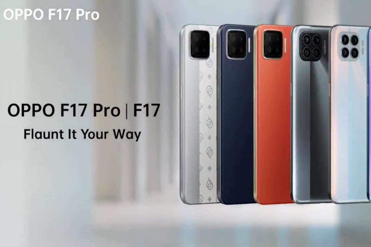 Oppo F17 Pro price in Pakistan
