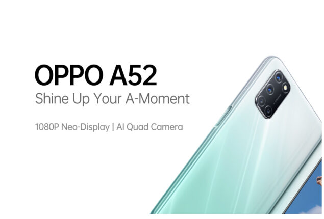 Oppo A52 Price in Pakistan and Specifications