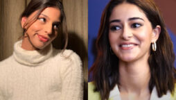 Suhana Khan wishes ‘big sister’ Ananya Panday on 24th birthday