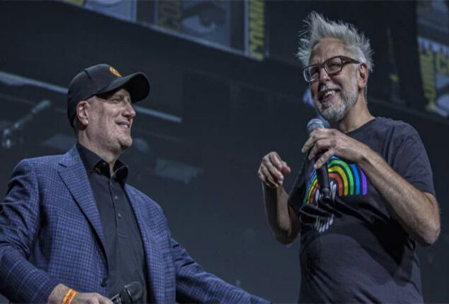 James Gunn told Kevin Feige about his DC deal first
